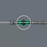 Wera 2035 Düz Mikro 0,60x3,5x80mm Tornavida 05118012001