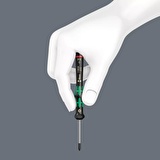 Wera 2054 Mikro Alyan 2,5x60mm Tornavida 05118070001