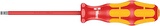 Wera 160İ İzoleli Düz 0,8x4x150mm Tornavida 05006116001