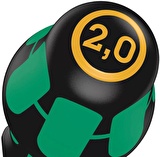 Wera 335 Düz 0,5x3x200mm Tornavida 05008009001