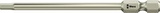 Wera 3840/4 Paslanmaz Hex-Plus Alyan 3/32"x89mm Bits 05071105001