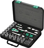 Wera 8100 SB 2 Cırcır Zyklop Karma Seti 3/8" 05003594001