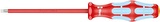 Wera 3160İ Paslanmaz 0,6x3,5x100mm Tornavida 05022730001