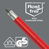Wera 3160İ Paslanmaz 0,6x3,5x100mm Tornavida 05022730001
