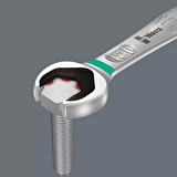 Wera 6000 Joker 13mm Cırcırlı Açık Ağızlı Anahtar 05073273001