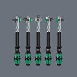 Wera 8100 SB 6 Cırcır Zyklop Karma Seti 3/8" 05004046001