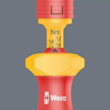 Wera 7440 VDE 0,3-1,2 Nm Tork Tornavidası 05074752001