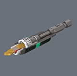 Wera 840/1 BTZ Hex-Plus Alyan 2x25mm Bits 05056681001