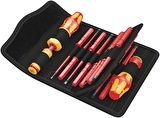 Wera Kraftform Kompakt VDE 16Lı TX Extra Slim 1 Seti 05135906001