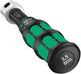 Wera XP1 Tork Anahtarı 2,5-25 Nm 05075670001