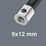 Wera XP1 Tork Anahtarı 2,5-25 Nm 05075670001