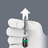 WERA Kraftform Kompakt 400 T Kol Tornavida Seti 05057470001