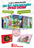 En İyi Arkadaşım Öykü Dizisi (1, 2 ve 3. Sınıflar)