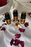 Buhur Esans Buhurdanlık Yağı Esansı  3 Farklı Koku 10 ml Damlalık Hediyeli