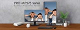 MSI 27" PRO MP275Q 2560x1440 (WQHD) 16:9 FLAT IPS 100HZ 1MS ADAPTIVE-SYNC MONITOR