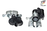 Disk Fren Kaliperi Arka ( Motorlu )  L-Audı A6-5-11-2.7 Lt.-3.0-Tdı