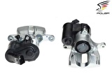Disk Fren Kaliperi Arka ( Motorlu )  R-Audı A6-5-11-2.7 Lt.-3.0-Tdı