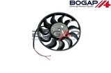 Fan Motoru     280 Mm. 200 W-Audı A6-2005-2011-Bre-Blb-Bpj-Cagb