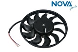 Fan Motoru     280 Mm. 200 W-Audı A6-2005-2011-Bre-Blb-Bpj-Cagb