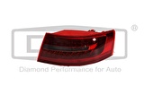 Stop Lambası Dış L ( Led )-Audı A6 9-11-A6 Quattro-9-11-Rs6-8-11