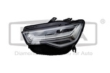 Far Komple R ( Matrix Led )-Audı A6-15-18-A6 Allroad-13-18-A6 Quattro-15-18-Rs6-13-18