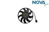 Fan Motoru  365 Mm 400 W-Audı A4-A5-A6-A7-Q5-3.0-Tdı-Cgqb