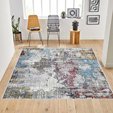 Dijital Baskı Yıkanabilir Kaymaz Taban Salon Halısı Ve Yolluk RVG0194-SD382