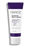 Sinoz Yenileyici Besleyici Gece Bakım Kremi 50 ML