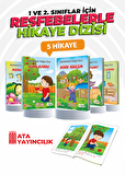 Ata Yayınları Resfebelerle Hikaye Dizisi