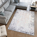 Dijital Baskı Yıkanabilir Kaymaz Taban Salon Halısı Ve Yolluk RVG0494
