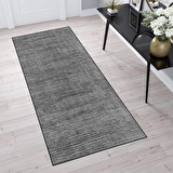 Dijital Baskı Yıkanabilir Kaymaz Taban Salon Halısı Ve Yolluk RVG1493