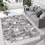 Dijital Baskı Yıkanabilir Kaymaz Taban Salon Halısı Ve Yolluk RVG0676