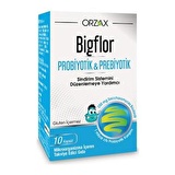 Ocean Bigflor 10 Kapsül - Diş Beyazlatıcı Köpük Hediye
