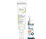 Bioderma Sebium Kerato Nemlendirici Jel Krem 30 ml- Diş Beyazlatıcı Köpük Hediye 