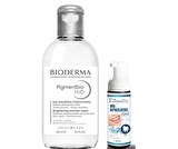 Bioderma Pigmentbio H2O Brightening Micellar Water 250 ml- Diş Beyazlatıcı Köpük Hediye 
