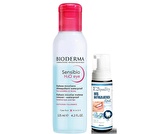 Bioderma Sensibio H2O Eye 125 ml- Diş Beyazlatıcı Köpük Hediye