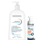 Bioderma Atoderm Intensive Temizleme Jeli 1 Litre- Diş Beyazlatıcı Köpük Hediye