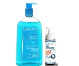 Bioderma Atoderm Gentle Shower Gel 1Lt- Diş Beyazlatıcı Köpük Hediye