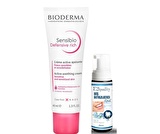 Bioderma Sensibio Rich Cream 40ml- Diş Beyazlatıcı Köpük Hediye