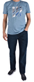 TWS VEGAS 724-05 BA PANTOLON/KOYU LACİVERT/34-34