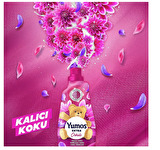 Yumoş Extra Yabani Orkide & Yasemin Beyazlar ve Renkliler İçin Konsantre Yumuşatıcı 1440 ml 60 Yıkama