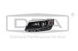 Far Komple  L Xenon & Led ( 5E1941017 Yerine )-Octavıa-13-17
