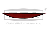 Tampon Reflektörü Arka   L-Golf-7