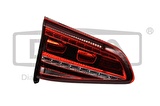 Stop Lambası İç  L  ( Led Karartılmış )-Golf 17-20