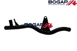 Radyatör Su Borusu  L  ( Plastik )-Octavıa -Superb-Golf -Passat-A3-1.8 Lt.-2.0-Tfsı-Chhb-Cuaa-Cykc-Czpa-Dbgc-Dfga-Dfgc-Dfha-Dgdb