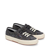 superga S7137JW-A6C 2750 COTTON DENIM DESTROYED GÜNLÜK SPOR AYAKKABI