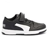puma 370492-02 REBOUND LAYUP ÇOCUK SPOR AYAKKABI
