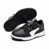puma 370492-02 REBOUND LAYUP ÇOCUK SPOR AYAKKABI