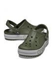 crocs 205089-3TQ BAYABAND CLOG SPOR SANDALET TERLİK