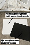 Esnature Sarmaşık Desenli Kapı Paspası Önü Paspası 45x70 Cm
